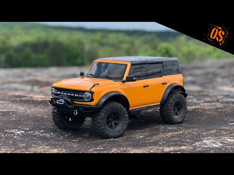 NEW Traxxas TRX4 2021 FORD BRONCO