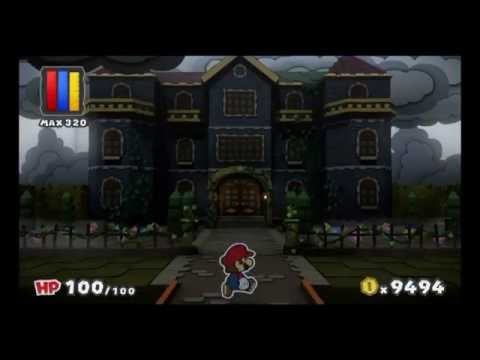 Paper Mario: Color Splash - Pt21