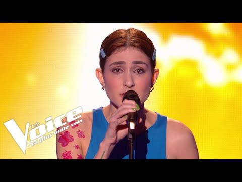 Hélène Ségara - Elle tu l'aimes - Marilyne Naaman | The Voice 2023 | Cross Battles