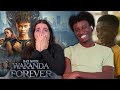 We Finally Watched *BLACK PANTHER*