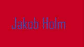 jakob holm techno song