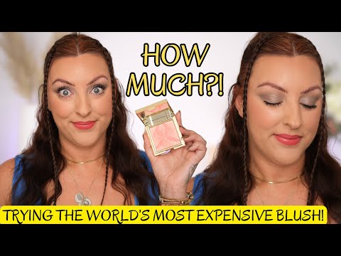 A $130 BLUSH!! Can It POSSIBLY Be Worth it?