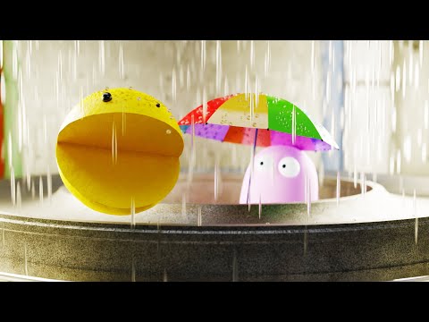 Pac-man Super Satisfying Long Adventure -Ep 01-