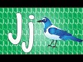 Letter J Song For Kids Words That Start With J Animals That Start With J