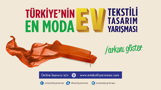 7. Türkiye Ev Tekstili Tasarım Yarışması