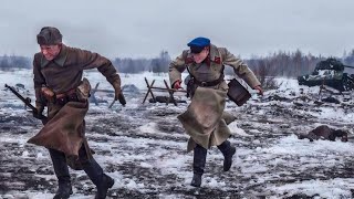 战争电影首映！前线突破！战争电影《RZHEV》2025 年首映