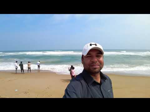 Fun at Chennai beach #chennaibeach #beach #fun #4k