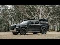 100 Electric Camping With BYD Shark 6 ASMR Camping