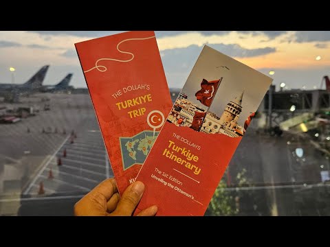 The Dollah's Turkiye Trip 2024: Unveiling The Ottoman