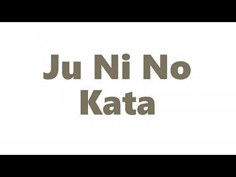 Ju Ni No Kata