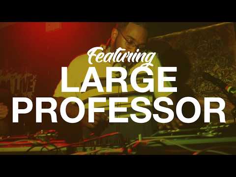 F.E.B. - Producer Series [Part 3: Large Professor]