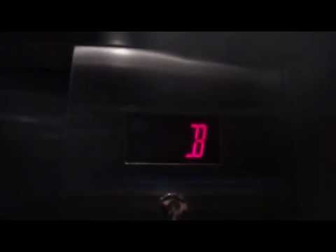 RARE WESTINGHOUSE MT Hydraulic Elevators - DDI Communication Center - Bridgeville PA