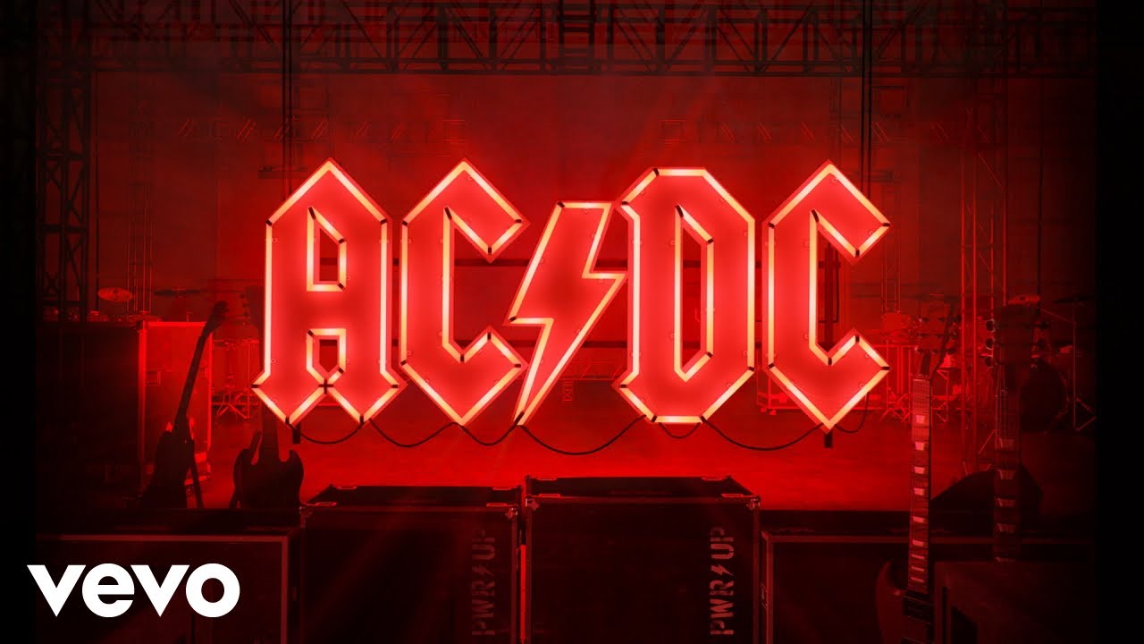 AC/DC - Systems Down