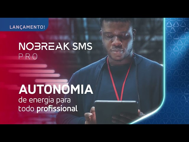 SMS: Nobreak PRO