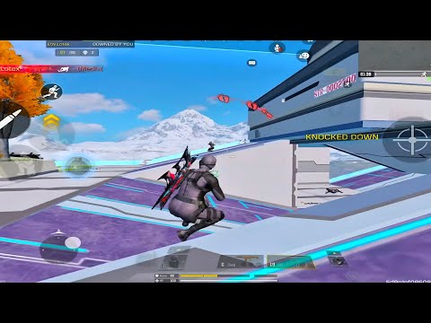 SOLO VS SQUAD 39 KILLS FULL GAMEPLAY CALL OF DUTY MOBILE BATTLE ROYALE