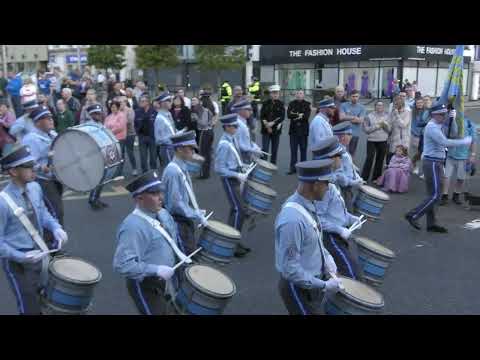 North Down Defenders 2 @ Dunamoney 2025