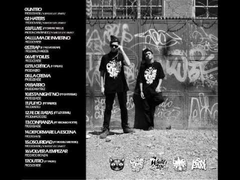 12 CREAM GANG-FÉ DE RATAS (FEAT LEY 20 MIL)