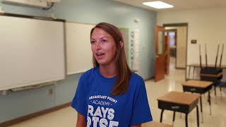 Panama City Beach Elementary Teacher Excited for New School Year