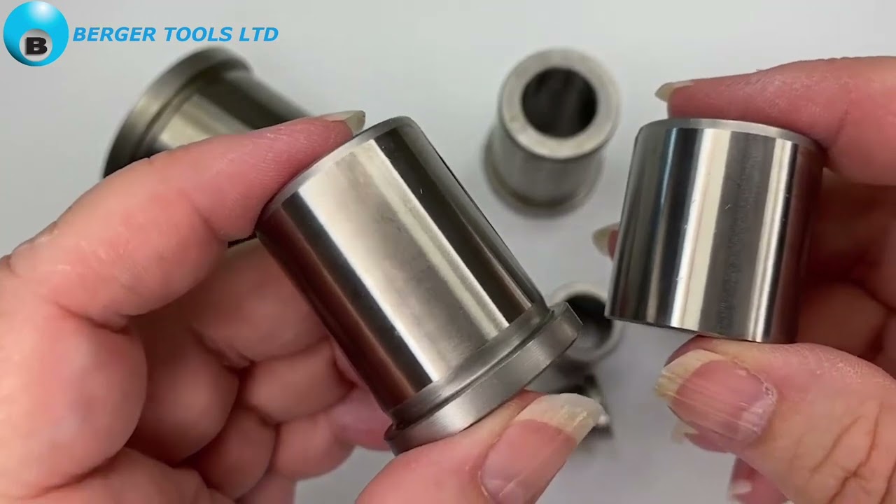 How to choose a DIN Standard Drill Bush