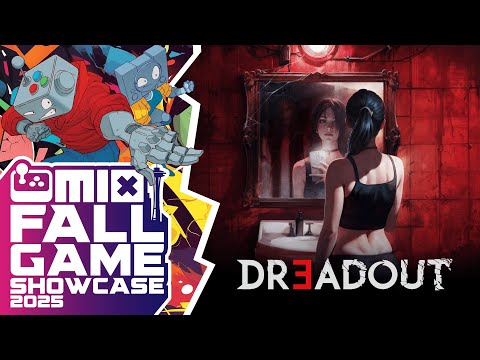 DreadOut 3 - Gameplay Teaser | The MIX Fall Game Showcase 2025