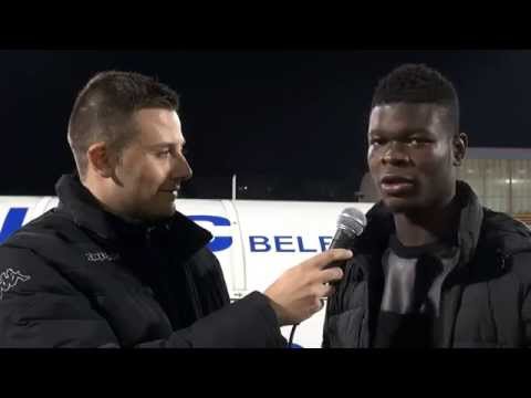 Belfort Epinal le 25 septembre 2015 ITW