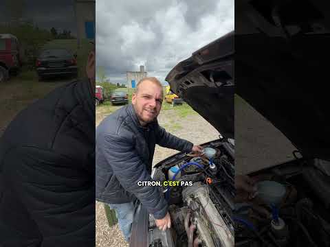 DEFI DU MINISTERE : Remplacer l'essence par n'importe quoi ! #automobile #essence #diesel #voiture