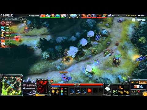 Boreal vs Waito Stack - BTS Americas - Jogo 3 - @Skeattt