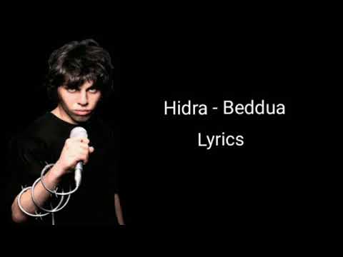 Hidra - Beddua (lyrics)