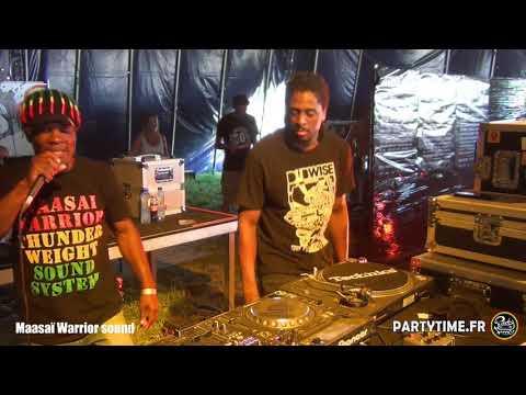 Maasai Warrior sound   DOUR2018