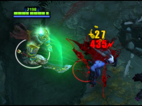 Dota 2 Critting Noobs EP 2 Special Edition - Featuring Wraith King