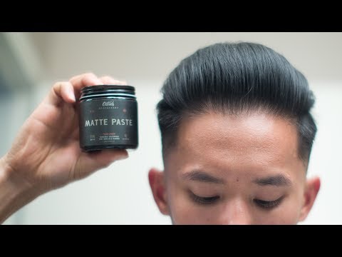 O'Douds Matte Paste Review -- Game Changed