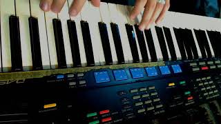Video thumbnail for YAMAHA PSR 47 (sound demonstration) by Keyboards - review - repair