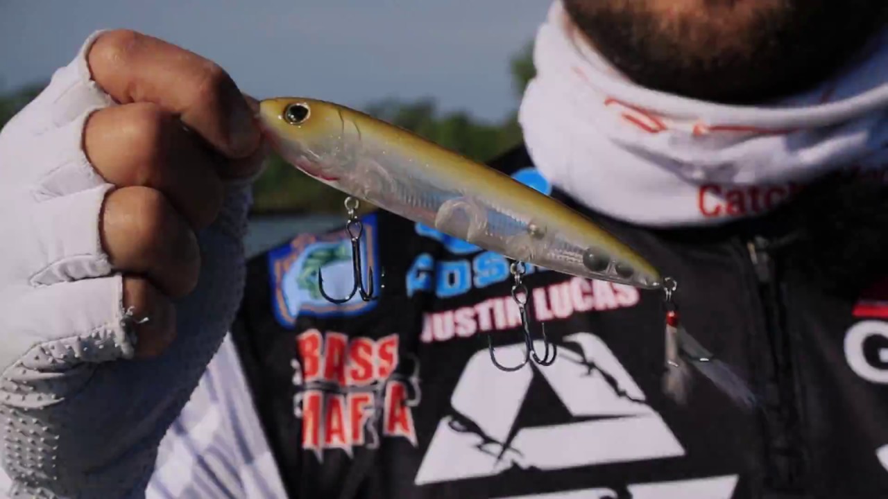 J-Walker 100mm Topwater Blue Bullet Kunstaas