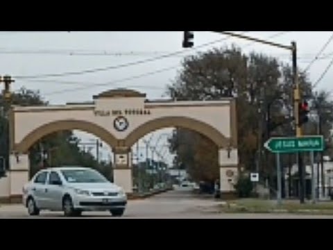 Tramo final, Llegada a Villa del Totoral ,Córdoba ,Argentina