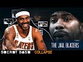 How The Trail Blazers Imploded Into The Jail Blazers