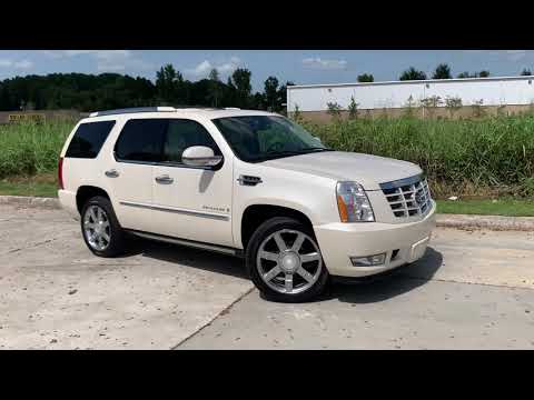 A 2007 Cadillac Escalade that I just Sold | Test Drive & Review w/ Tips - 13 Years Later Since New