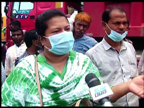 লকডাউন চললেও ঢাকার প্রবেশ পথগুলোতে ঢিলেঢালা ভাব