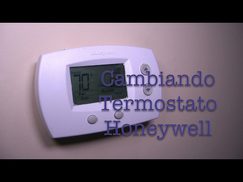 Chronotherm Diario Cm701 Honeywell CMT701A1006