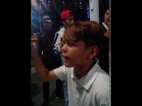 Callejón sin salida 2020 bram vs sextax  OCTAVOS