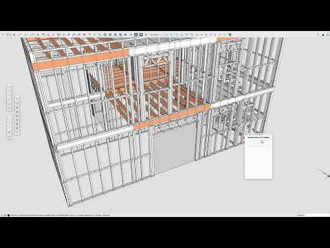 Viga Caixão entrepiso