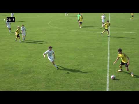 FC Hlučín U15 - FC Baník Ostrava U15, přátelské utkání, 13.9. 2023