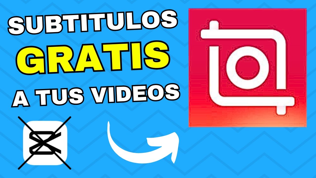 🔴 DILE ADIOS A CAPCUT ¡ mejor usa esta app para poner SUBTITULOS GRATIS a tus videos facil y rapido
