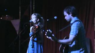 Elin Palmer and Jeff Zentner- The Five Spot- Nashville 2012.mpg