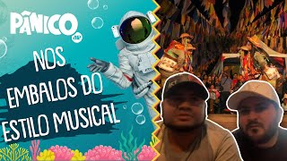 Barões da Pisadinha falam sobre características do estilo musical que fez sucesso