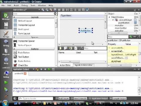 Creating more than one form - QT