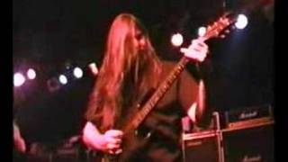 DEICIDE: Lunatic Of Gods Creation - San Francisco 28.11.1998