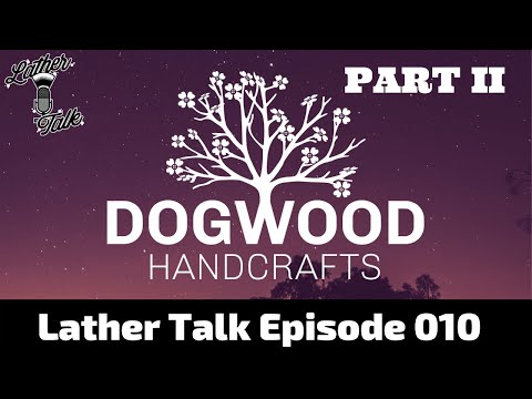 Lather Talk Wet Shaving Podcast - An In Depth Look at Shave Brush Making (S1E10)