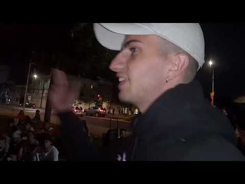 Wes Papi Fasti VS Alan | Octavos | La Junta 2vs1 Random