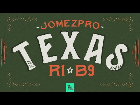 2022 Texas State Championship | R1B9 | McBeth, Carlsson, Koling, Orum | Jomez Disc Golf