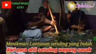 Download lagu MENIKMATI LANTUNAN SERULING WAYANG SASAK YANG INDAH mp3 Download lagu MENIKMATI LANTUNAN SERULING WAYANG SASAK YANG INDAH mp3